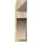 Ekena Millwork Westlake Rough Sawn Arts and Crafts Outlooker, Douglas Fir, 8"W x 26"D x 26"H OUT08X26X26WTL03RDF - alternate 2